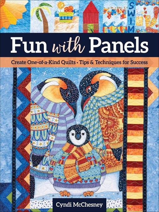 Title details for Fun with Panels by Cyndi McChesney - Wait list